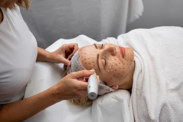 Hydra Facial