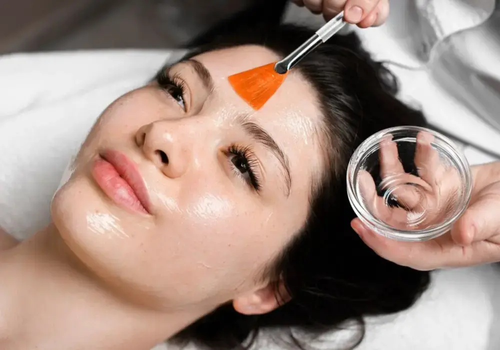 Hydra Facial