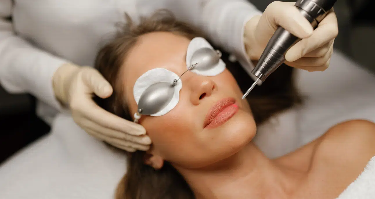 Hydra Facial