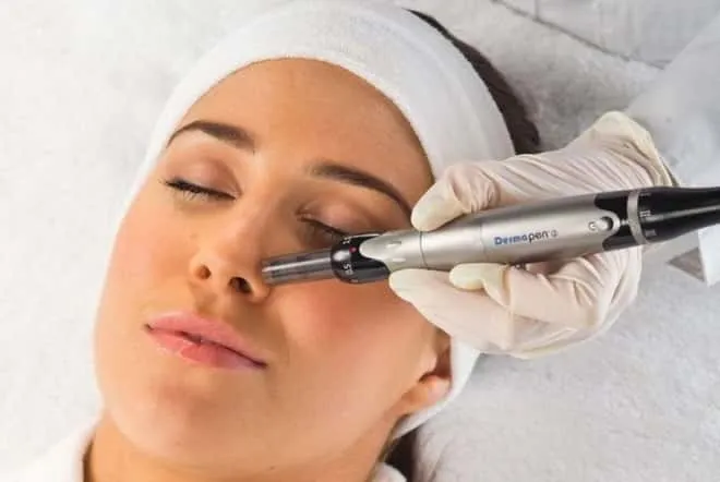 Hydra Facial