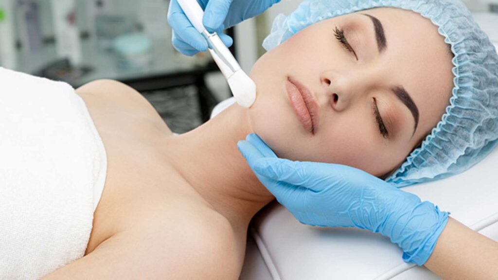 Hydra Facial